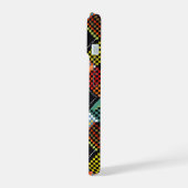 Patchwork Pixelisé (Côté gauche)