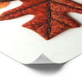 Patchwork Pumpkin Poster (Hoek)