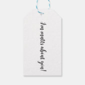 Patchwork Pups Valentijn Cadeaulabel (Achterkant)