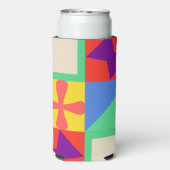 Patchwork Quilt (Seltzer Achterkant)