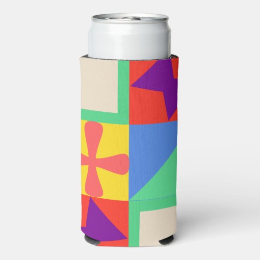 Patchwork Quilt (Seltzer Achterkant)