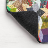 Patchwork Quilt Muismat (Hoek)