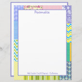 patchwork Quilt Pattern Sewing Personaliseren (Voorkant / Achterkant)