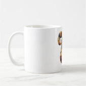 Patchwork Ram Mug (Gauche)