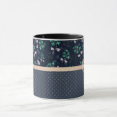 Patchwork, Retro Mok (Midden)