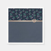 Patchwork, Retro Servet (Voorkant)