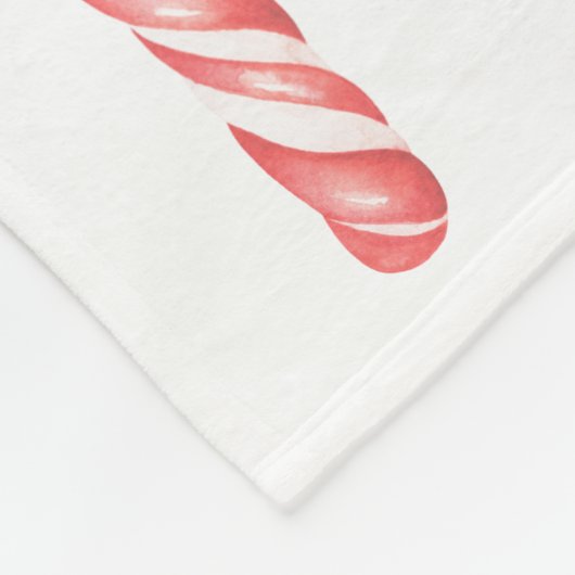 Patchwork rouge et blanc Couverture de la surface  (Coin)