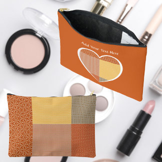 Patchwork Van Patronen 1 Cosmetische Tas