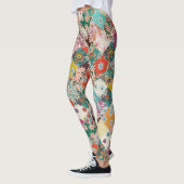 patchwork van sarilmak leggings (Links)