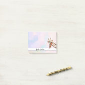 Patchworkgiraffe Post-it Klebezettel Post-it® Notes (Op bureau)