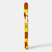 'Patchworks van het HART' Case-Mate iPhone Case (Achterkant / Links)