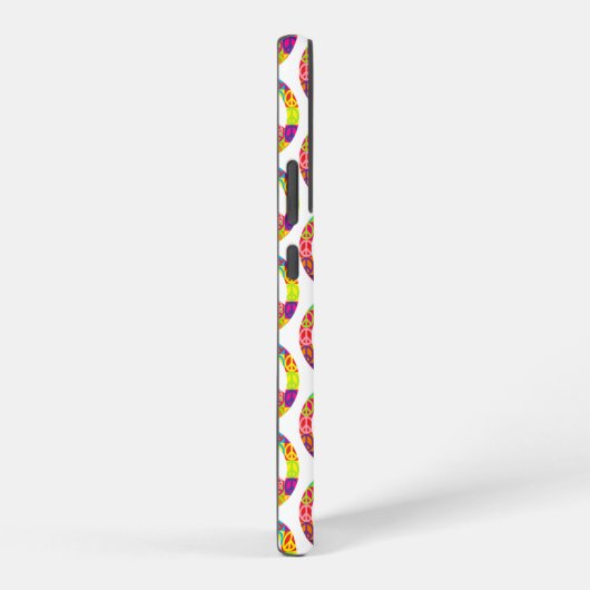 Patchy Peace Samsung Galaxy Hoesje (Rechterkant)