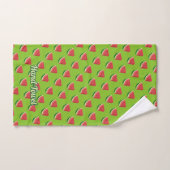 Pâte de melon (Serviette à main)
