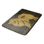 PÂTE EN LAPPHONE ÉPARGNÉE / tapis de bain (Angle)