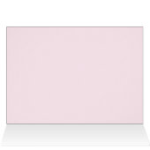 Pâte noire horizontale rose Mariage (Intérieur Horizontal (Haut))