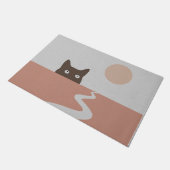 Pâte Pastel, Tapis De Décor Rose (Incliné)