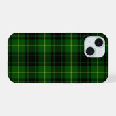 Pâte verte de tartan MacArthur (Verso Horizontal)