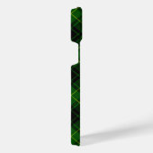 Pâte verte de tartan MacArthur (Côté droit)