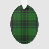 Pâte verte de tartan MacArthur (devant)