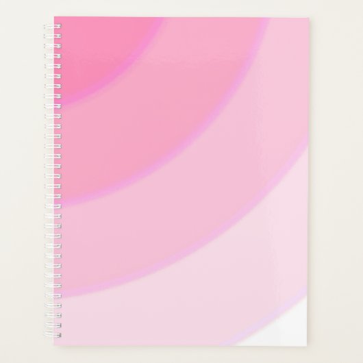 Pâtel motif à flûte sombre rose (Devant)