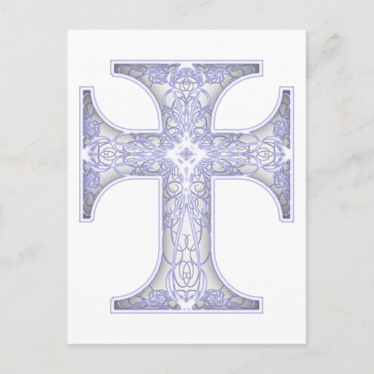 Pater Noster Briefkaart (Voorkant)