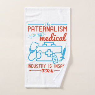 Paternalisme Médical De L'Industrie Médicale