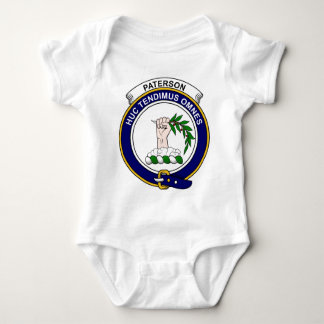 Paterson Clan Badge Romper
