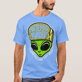 Paterson Invaders 1 T-shirt