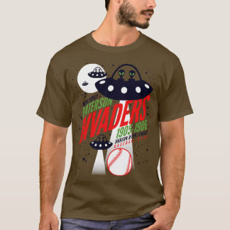 Paterson Invaders T-shirt