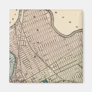 Paterson, New Jersey Magneet