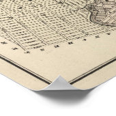 Paterson, New Jersey Poster (Hoek)