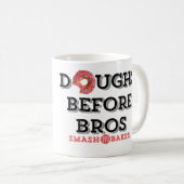 Pâtes avant Bros - tasse (Devant droit)