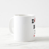 Pâtes avant Bros - tasse (Devant gauche)