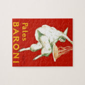 Pates Baroni Cappiello  reclame Legpuzzel (Horizontaal)
