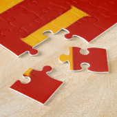 Pates Baroni Cappiello  reclame Legpuzzel (Zijkant)