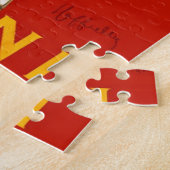 Pates Baroni Cappiello reclame Legpuzzel (Zijkant)