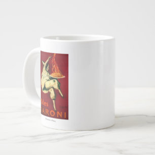 Pates Baroni  PosterEurope Jumbo Beker