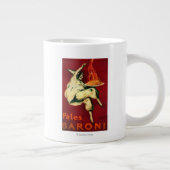 Pates Baroni PosterEurope Jumbo Beker (Rechts)