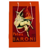 Pates Baroni  PosterEurope Medium Cadeauzakje (Voorkant)