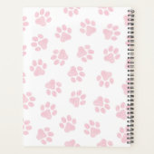 Pâtes de chien, Pâtes de chien, Bébé Pâtes roses (Dos)
