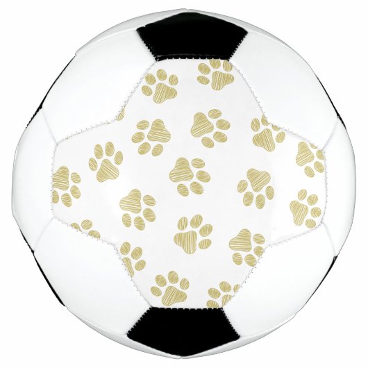 Pâtes de chien, Pâtes de chien, Pâtes d'or (Devant)
