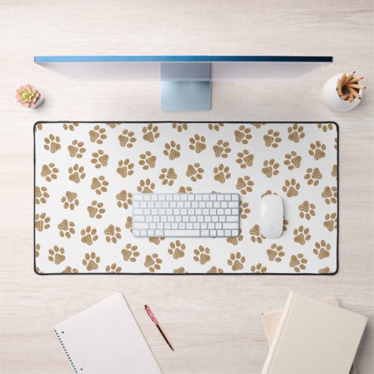 Pâtes de chien, Pâtes de chien, Pâtes d'or orange (Bureau 1)