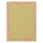 Pâtes de pastèque Pièces Vérifier la nappe (Devant)