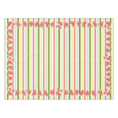 Pâtes de pastèque rayé fine nappe (Devant (Horizontal))