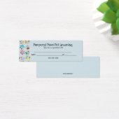 Pâtes pompées Pet Animaux de compagnie Cartes de r (Bureau)