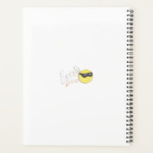 "Path of a Hero" Villains Emblem Planner (Achterkant)