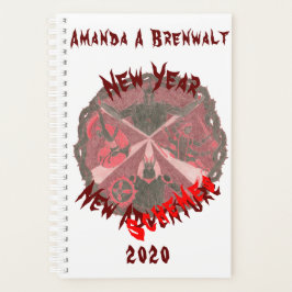 "Path of a Hero" Villains Emblem Planner