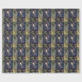 Path of Life Cadeaupapier (Vlak)