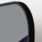 Path of the Flat Foot Pickleball Paddle (Links Detail)