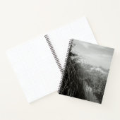 Path Through the Dunes | Rustic Beach Journal Notitieboek (Binnen)